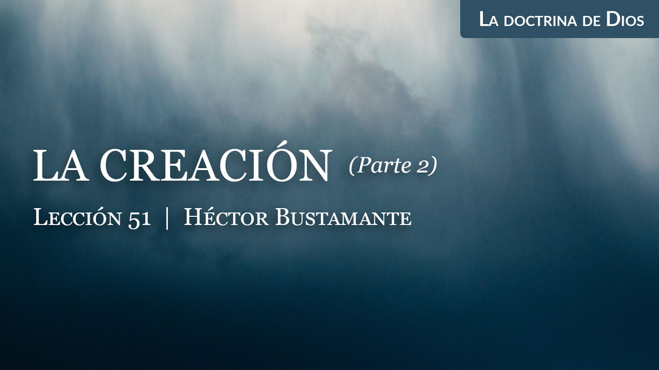 La creación (Parte 2) Business